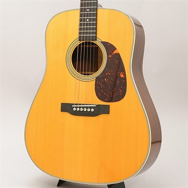 MARTIN USED 中古 （激鳴り個体！）CTM D-28 Style NAMM 2015 Selection ’15 Carpathian Spruce / Guatemalan Rosewood マーチン マーティン イケベリユース認定中古楽器