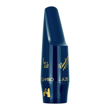 VANDOREN 「オープニング：A28」バンドレン アルトサックス用マウスピース ジャンボ・ジャバ ブルーラバー