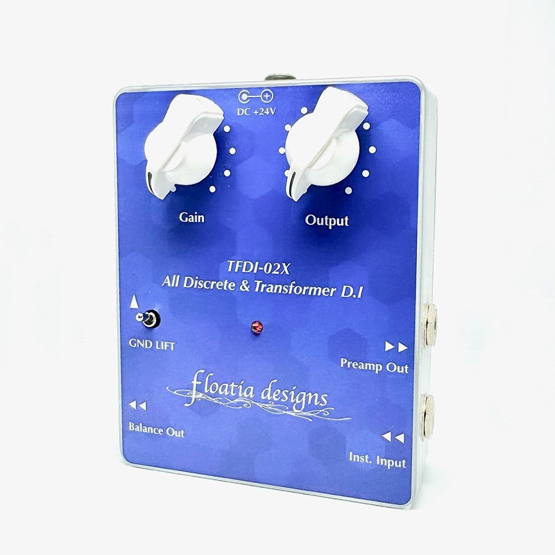 TFDI-02X Transformer D.Iの商品画像