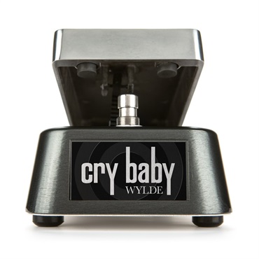 WA45 WYLDE AUDIO CRY BABY WAH（ジムダンロップ）ワウペダル　クライベイビー