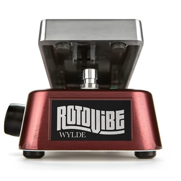 【夏のボーナスセール】【WEB限定在庫処分セール】 WA357 WYLDE AUDIO ROTOVIBE CHORUS/VIBRATO（ジムダンロップ）コーラス　ビブラート