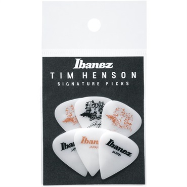 Tim Henson Signature Pick 6枚パック [P1000TH-C1]