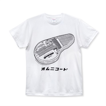 オムニコードTシャツ　OM-T　サイズ：XL