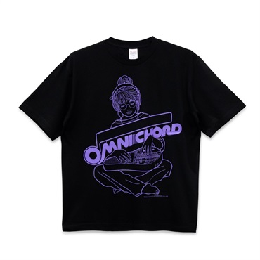 オムニコードビックTシャツ　OM-BT　サイズ：XL