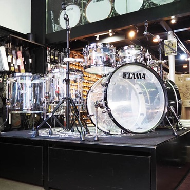 【TAMA 50th LIMITED】 MBA52RZBNS-CI [Starclassic Mirage 5pcs Shell Kit]【限定品/店頭入荷！】