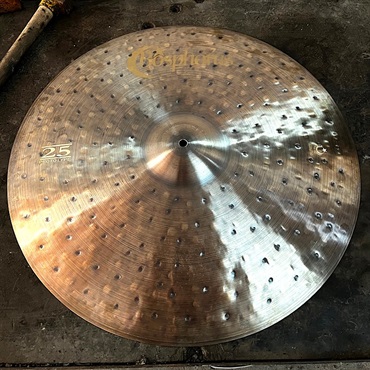 25th Anniversary Prototype Ride 22'' [2425g]【2024 トルコ・ファクトリー・ツアー選定品】