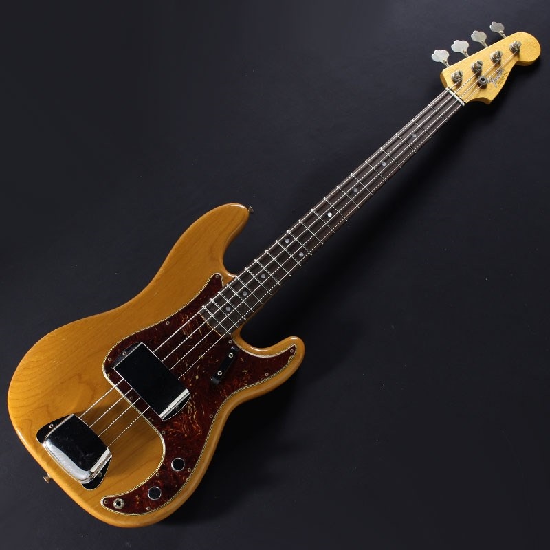 2024 Custom Collection Time Machine Series 1966 Precision Bass Journeyman Relic (Aged Natural) 【夏先取り大特価セール】の商品画像