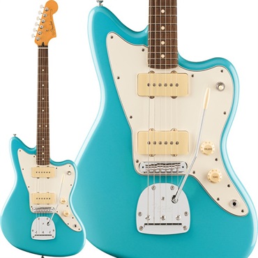 Player II Jazzmaster (Aquatone Blue/Rosewood)