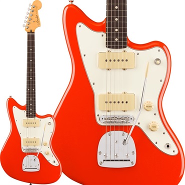 Player II Jazzmaster (Coral Red/Rosewood)