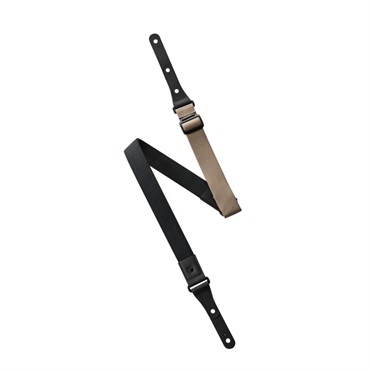 【夏のボーナスセール】 SENSE STRAP 2W Black/Khaki