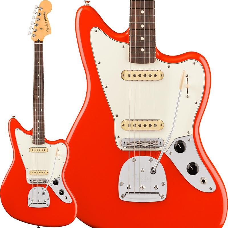 Player II Jaguar (Coral Red/Rosewood)の商品画像