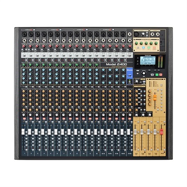 Model 2400(24chマルチトラックレコーディングミキサー/USBオーディオインターフェース)