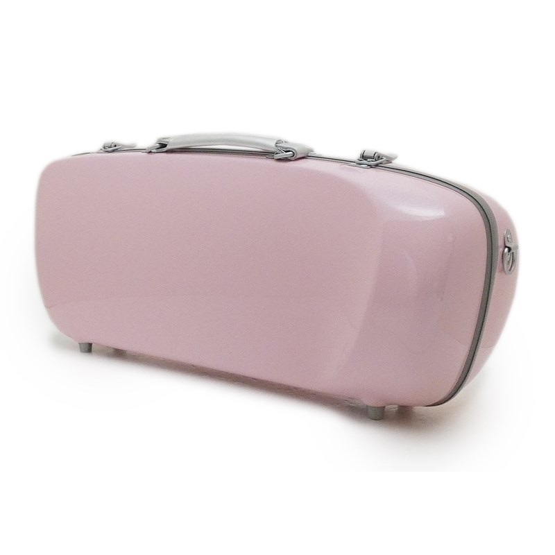C.C.シャイニーケースII トランペット用 シングルケース エアロ パステルピンク（PPK/G）の商品画像