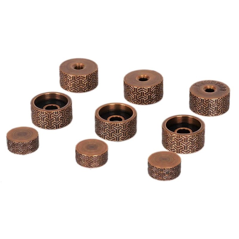 ケージーユー ブラス / トリムキット ARTISTIC Series INFINITY Copper Lacquer YAMAHA トランペット用【夏先取り大特価セール】の商品画像