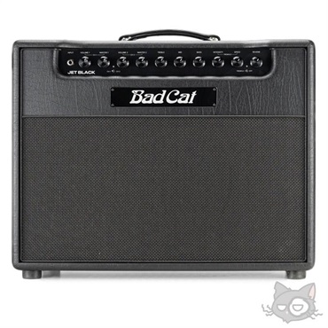 Bad Cat JET BLACK 1x12 Combo（バッドキャット）【お取り寄せ商品】
