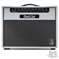 JET BLACK BAD CAT 25TH ANNIVERSARY LIMITED EDITION 1x12 Combo（バッドキャット)【お取り寄せ商品】