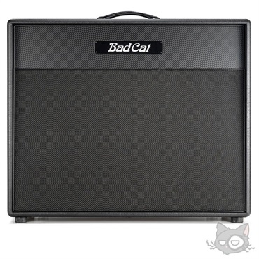 Bad Cat 【夏先取り大特価セール】【WEB限定在庫処分セール】 2x12 Extension Cabinet - 120W 8Ω（バッドキャット）