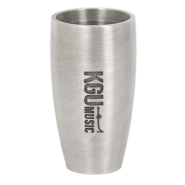 ケージーユー ブラス / ブースター BULLET Silver Brushed トランペット用【夏先取り大特価セール】