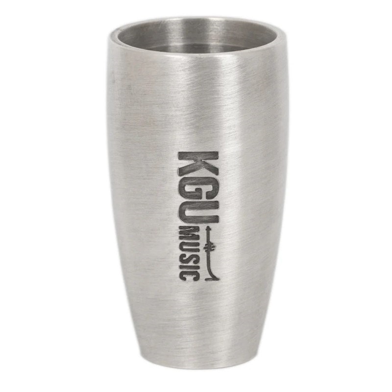 ケージーユー ブラス / ブースター BULLET Silver Brushed トランペット用【夏先取り大特価セール】の商品画像