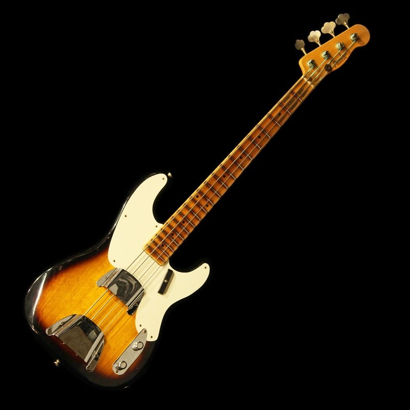 1954 Precision Bass (Journeyman Relic / Aged 2-Color Sunburst)の商品画像