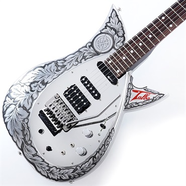 TOKAI Armored TALBO Hand Engraved Limited