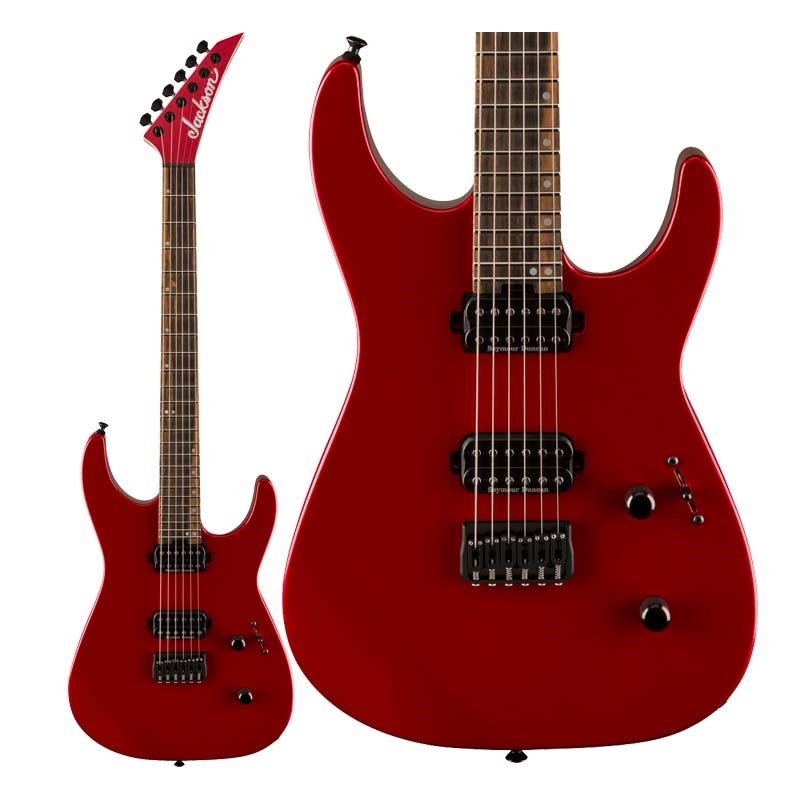 American Series Virtuoso HT (Red Crystal/Streaked Ebony)の商品画像