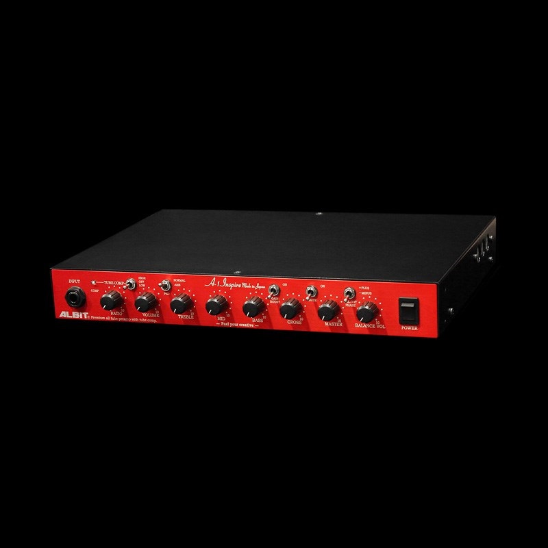 A-1 Inspire [Vacuum Tube Preamp]の商品画像