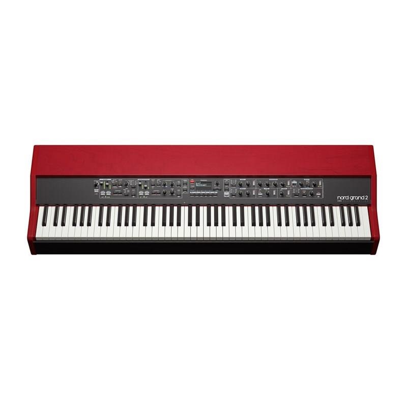 Nord Grand 2 ノードグランド2 (NordGrand2) 88鍵盤 Kawaiレスポンシブハンマーアクション・トリブルセンサー鍵盤 ※配送事項要ご確認の商品画像