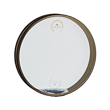 WD16WB-WH [Wave Drum 16'' / Woven & True Feel Synthetic Head]