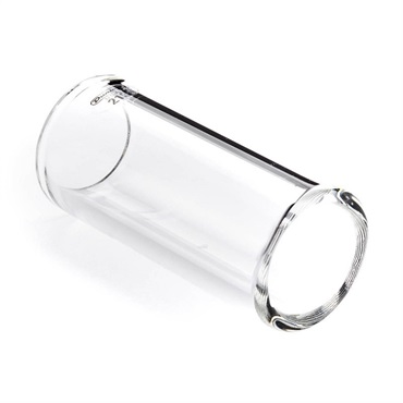 DUNLOP HEAVY WALL LARGE GLASS SLIDE[213]