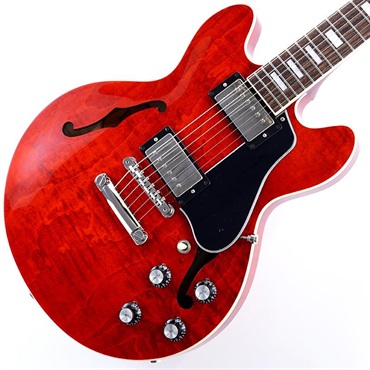 ES-339 Figured (Sixties Cherry) SN.219550158