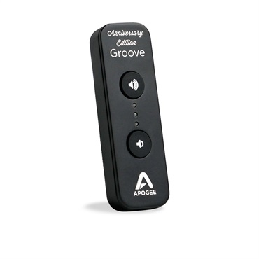GROOVE 40th Anniversary Edition (アポジー)(グルーヴ)(40周年)