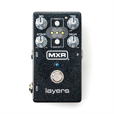 M307 LAYERS PEDAL