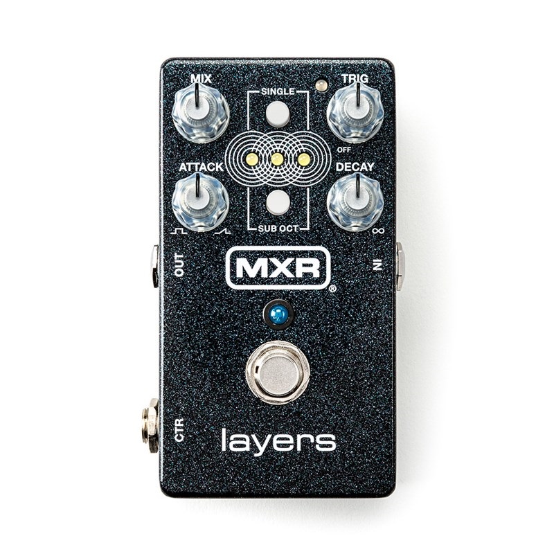 M307 LAYERS PEDALの商品画像