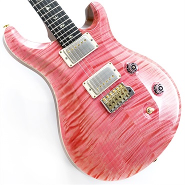 P.R.S. Wood Library Custom 24 Bonnie Pink McCarty Thickness #0383628