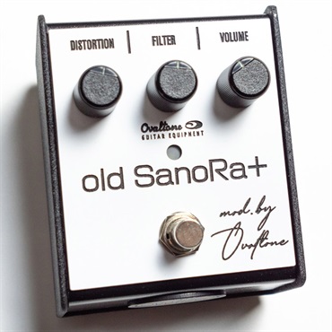 【WEB限定在庫処分セール】 old SanoRa+/オールドサノラプラス（オーバルトーン）ディストーション