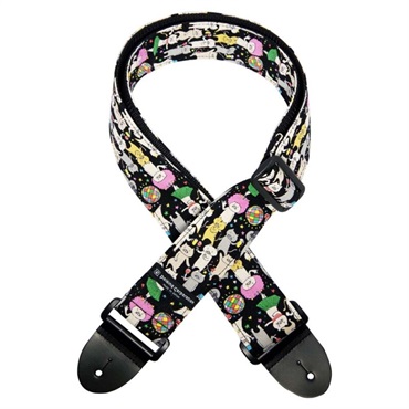 【生産完了モデル】DaikingStrap PARTY-CAT