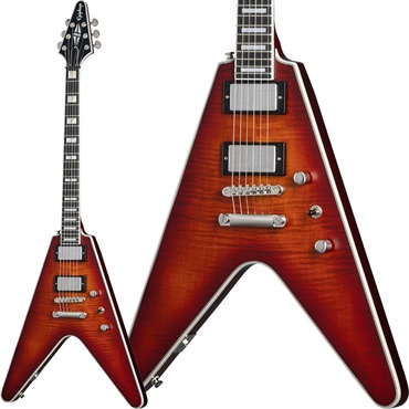 Prophecy Flying V (Aged Bengal Tiger Burst)