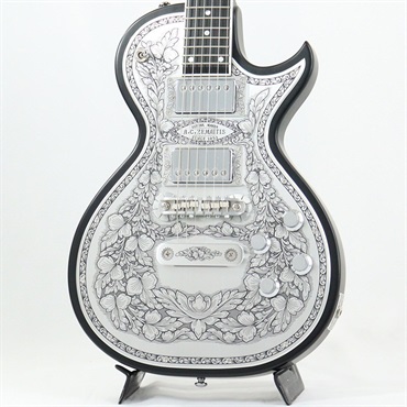 Metal Front Series MFG-AC-24 (Black)