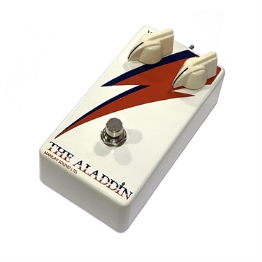 Manlay Sound The Aladdin 【Fuzz (E-H Axis Fuzz Type)】（マンライサウンド）ファズ