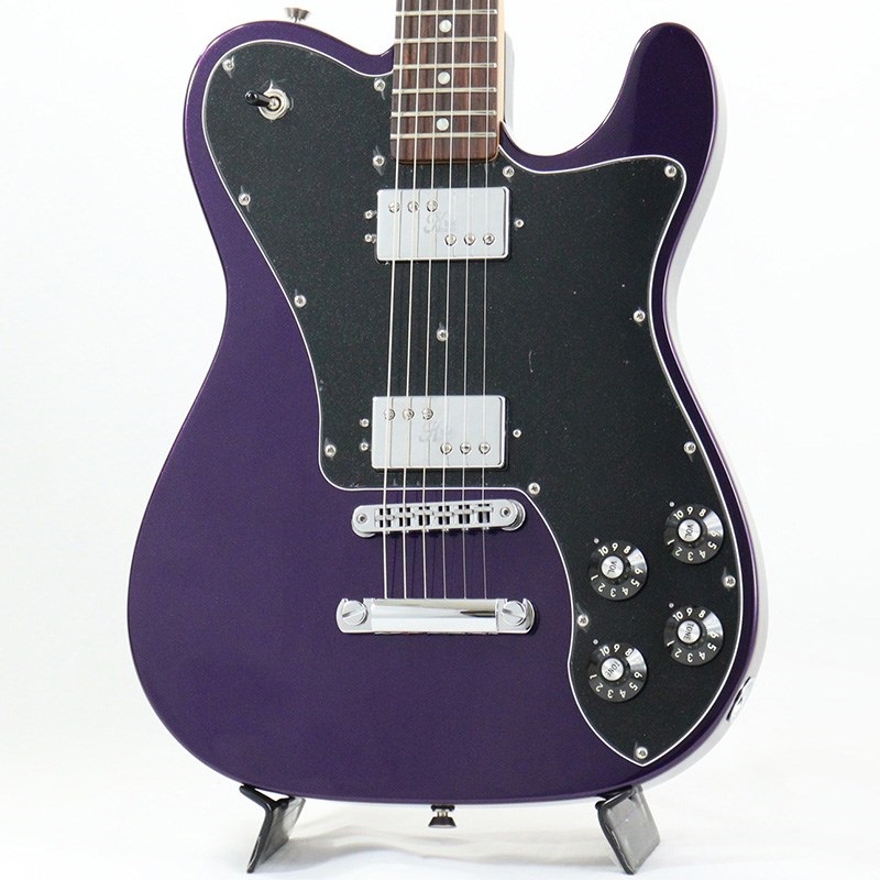 Kingfish Telecaster Deluxe (Mississippi Night/Rosewood) 【The Spring Summer 2026 Campaign】の商品画像