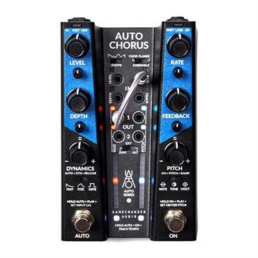 【夏先取り大特価セール】【WEB限定在庫処分セール】 AUTO CHORUS（ゲームチェンジャーオーディオ）コーラス