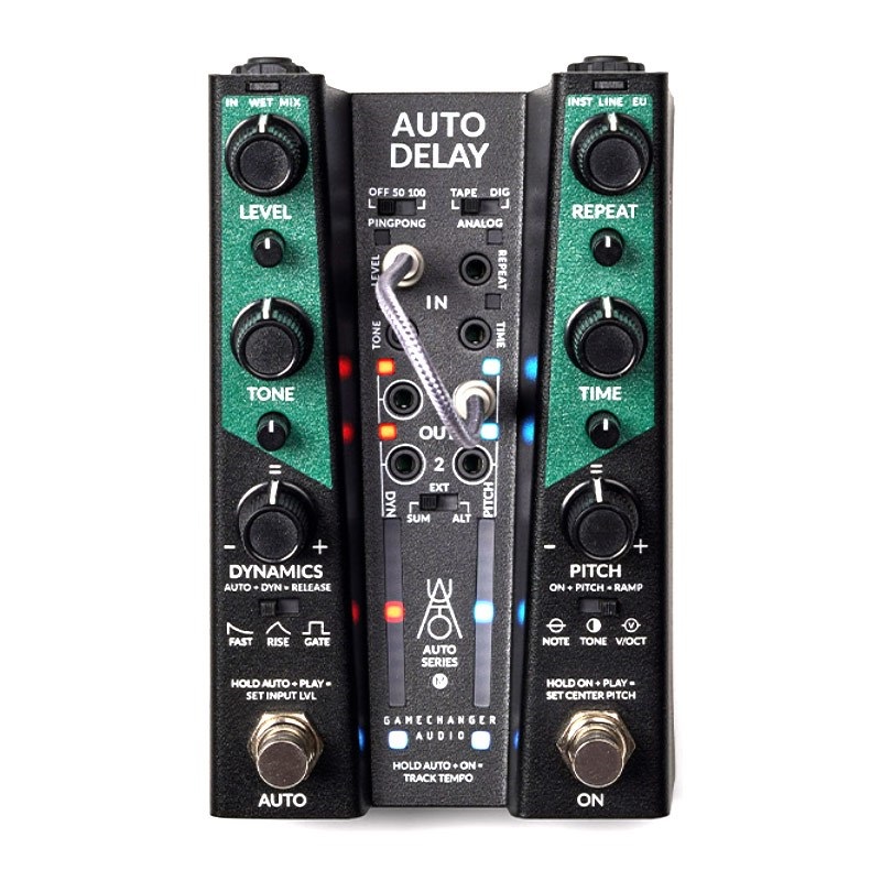 AUTO DELAY（ゲームチェンジャーオーディオ）ディレイの商品画像