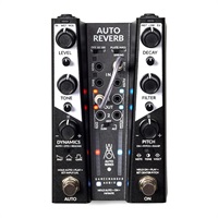 AUTO REVERB（ゲームチェンジャーオーディオ）リバーブ