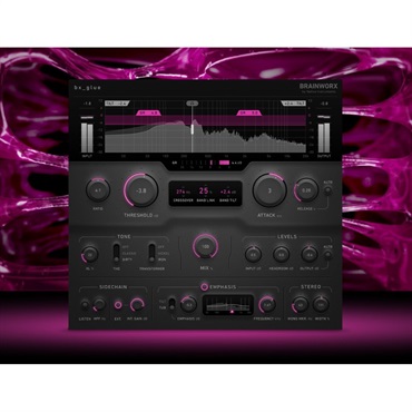 【PABX May Sale 2026！】Brainworx bx_glue(オンライン納品)(2時間以内に納品)