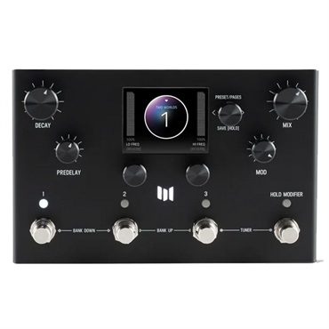 MercuryX Limited Black 10th Anniversary (Limited Edition)（メリス）リバーブ