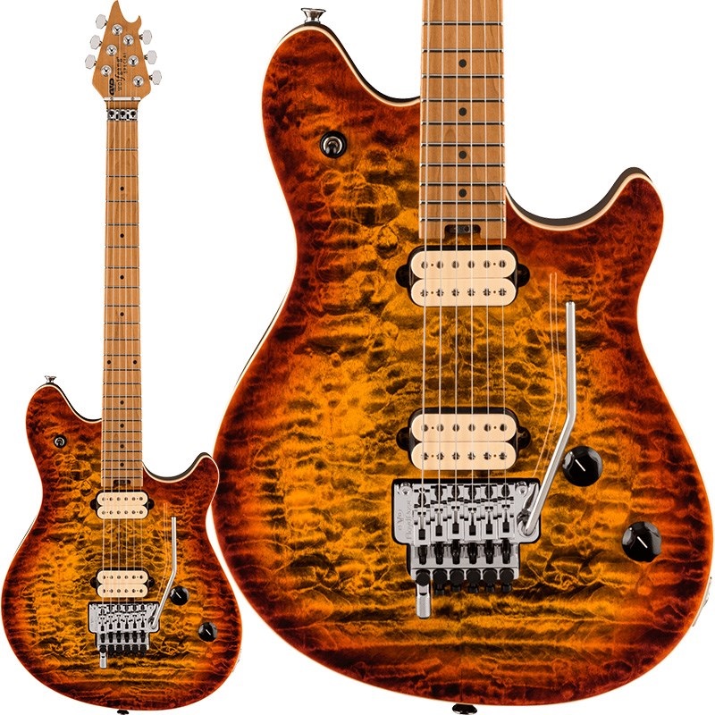 Wolfgang Special QM (Tiger Eye Glow/Baked Maple)の商品画像