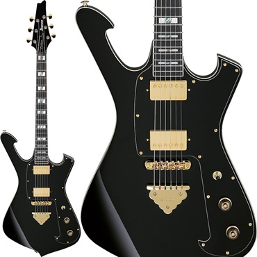 FRM350-BK (Black) [Paul Gilbert Model / SPOT MODEL]