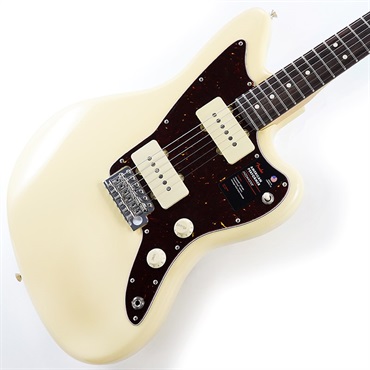 American Performer Jazzmaster (Vintage White) 【The Spring Summer 2026 Campaign】
