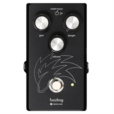fuzzhog proto（ライムトーンオーディオ）ファズ